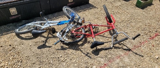 2- KIDS BICYCLES