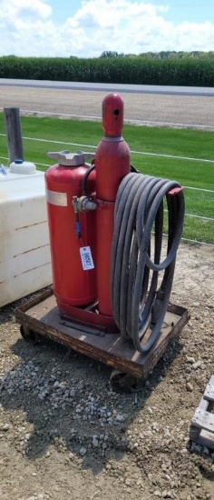 AMUSEL FIRE SYSTEM