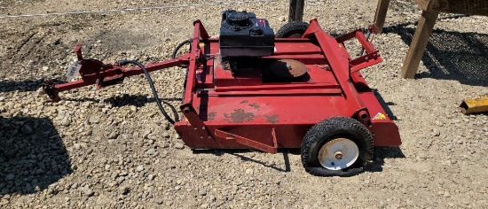ATV PULL BEHIND MOWER