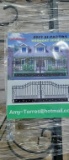 NEW GREAT BEAR 20' WROUGHT IRON GATES