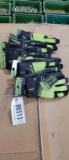 5 - NEW PAIR LARGE FLEXZILLA GLOVES