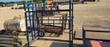 CATTLE CHUTE