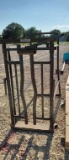 CATTLE CHUTE