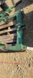 JOHN DEERE QUICK HITCH CATEGORY 4