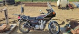 1979 HONDA 750 MOTORCYCLE - NON RUNNING PARTS ONLY