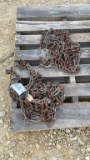 7.50 X 16.5 TRUCK CHAINS