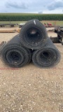 2 X 4 ROLL WOVEN FENCE WIRE