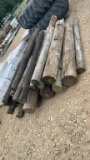 FENCE POSTS - ASSORTED SIZES