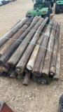 WOOD POSTS