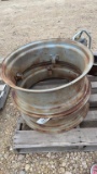 FARMALL B REAR RIMS