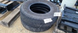 (2) 215/85R16 CONTINENTAL TIRES