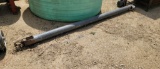 5' X 11' AUGER WITH 1 HP ELECTRIC MOTOR