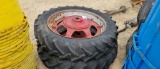 PAIR 12.4 X 38 FARMALL H