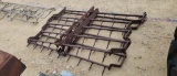 2 SECTIONS DRAG HARROW