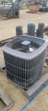 CARRIER CENTRAL AIR UNIT - WORKS PER SELLER