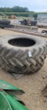 PAIR 18.4 X 34 TIRES