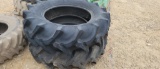 PAIR 18.4 X 34 RICE TIRES