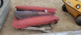 3 INTERNATIONAL TRUCK FENDERS