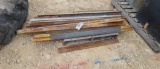 PALLET OF STEEL MOSTLY 55