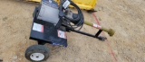 BAUMA LIGHT TX12000 PTO GENERATOR