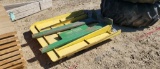 JOHN DEERE TRACTOR CANOPY