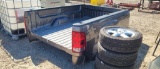 CHEVY TRUCK BOX