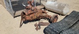 FORD 9N TRACTOR FOR PARTS ONLY