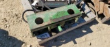 JOHN DEERE FRONT WHEEL WEIGHT