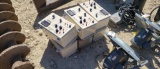 (6) ELECTRIC MOISTURE TEST BOXES