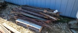 STEEL FENCE POSTS