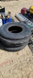 11L X 16 8 PLY 3 RIB TIRES