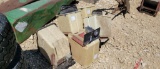 (5) INSECTICIDE BOXES