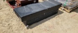 ALUMINUM TRUCK TOOL BOX