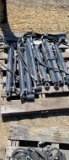 PALLET OF 8 HYDRAULIC CYLINDERS