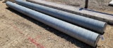 (2) AERATION TUBES