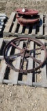 STEEL WHEEL