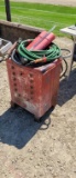 FORNEY STICK WELDER WITH EXTRA POWER CORDS