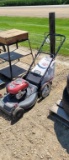 CRAFTSMAN SELF-PROPELLED MOWER WITH BAGGER