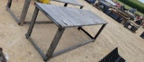 STEEL WORK BENCH 30