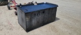 WASTE OIL TANK