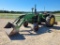 John Deere 4020 Loader Tractor