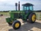 John Deere 4630 Tractor