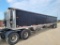 2009 Timpte 42' Hopper Bottom Trailer