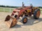 Minneapolis Moline U302 Loader Tractor