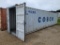 40' High Cube Container