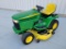 2001 John Deere LX289 Lawn Mower
