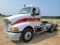 1997 Ford 9000 Day Cab Semi Tractor