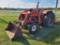 Allis Chalmers 5050 Loader Tractor