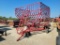 EZ Trail Bale Wagon