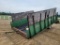 Balzer 1016 Silage Table